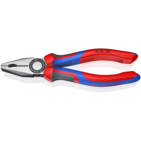 KNIPEX 03 02 180 KOMBINE PENSE