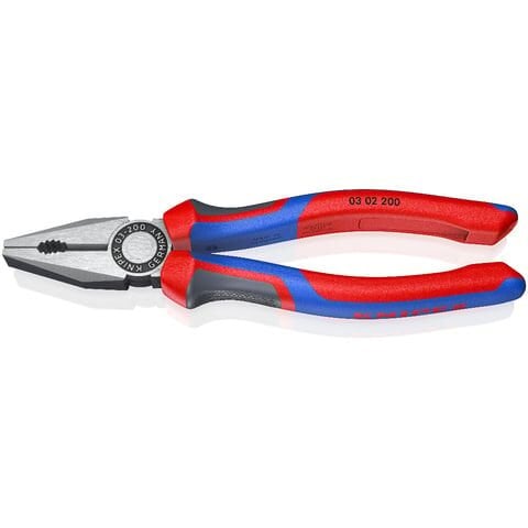 KNIPEX 03 02 200 KOMBINE PENSE