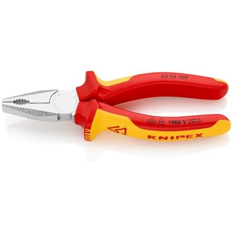 KNIPEX 03 06 160 VDE KOMBINE PENSE
