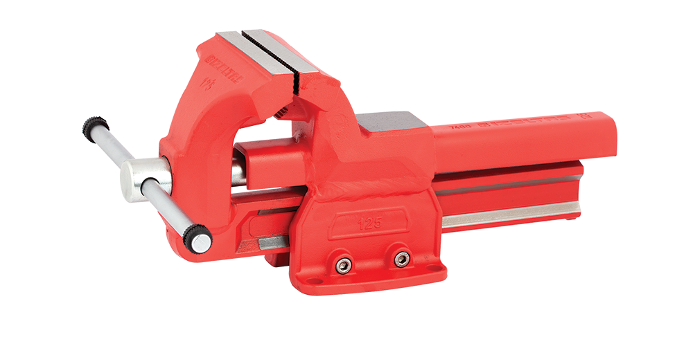 İzeltaş DÖVME ÇELİK MENGENE 125 MM  7400300125