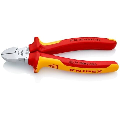 KNIPEX 70 06 160 VDE YAN KESKI