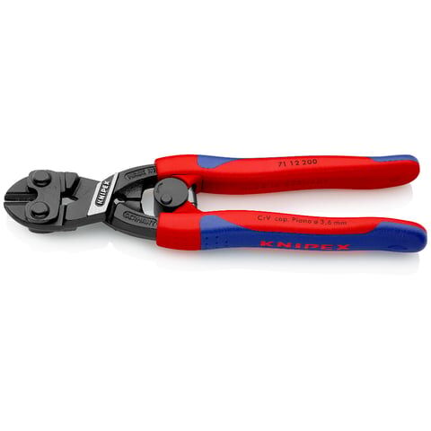 KNIPEX 71 12 200 YAYLI MAFSALLI KESKI