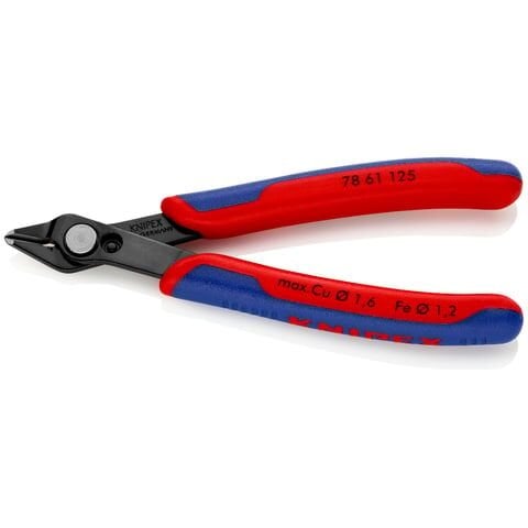 KNIPEX 78 61 125 SUPER KNIPS YAN KESKI