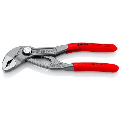 KNIPEX 87 01 125 AYARLI PENSE COBRA