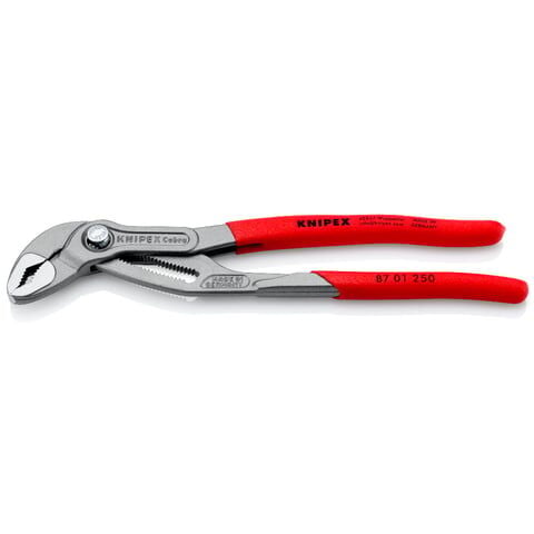 KNIPEX 87 01 250 AYARLI PENSE COBRA