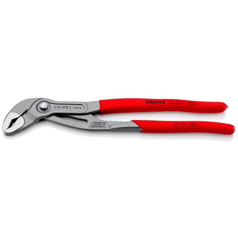 KNIPEX 87 01 300 AYARLI PENSE COBRA