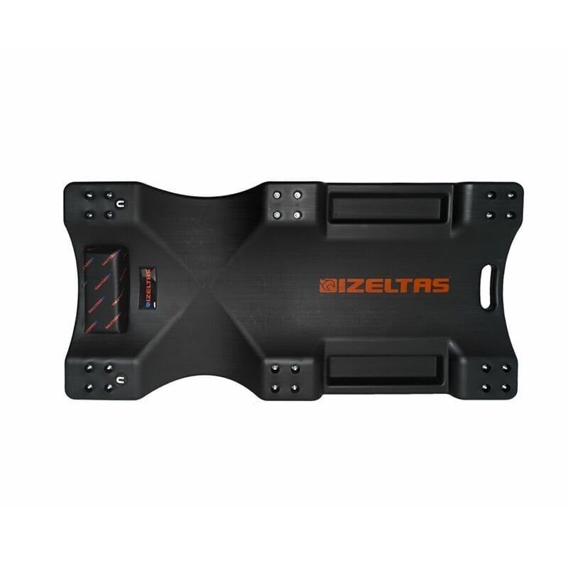 İzeltaş TEKERLEKLİ TAMİRCİ KIZAĞI KÜÇÜK 36'' SİYAH 14000004294