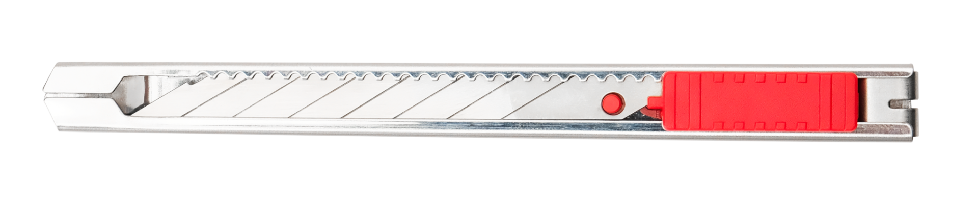 İzeltaş PRO METAL GÖVDE MAKET BIÇAĞI 30° AÇILI BIÇAK 9MM 14000005053