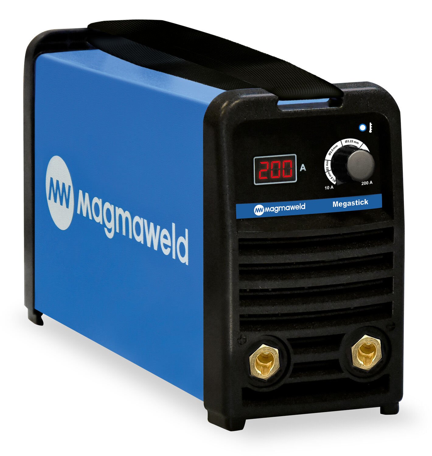 MAGMAWELD MEGASTICK 200 I KAYNAK MAKİNASI