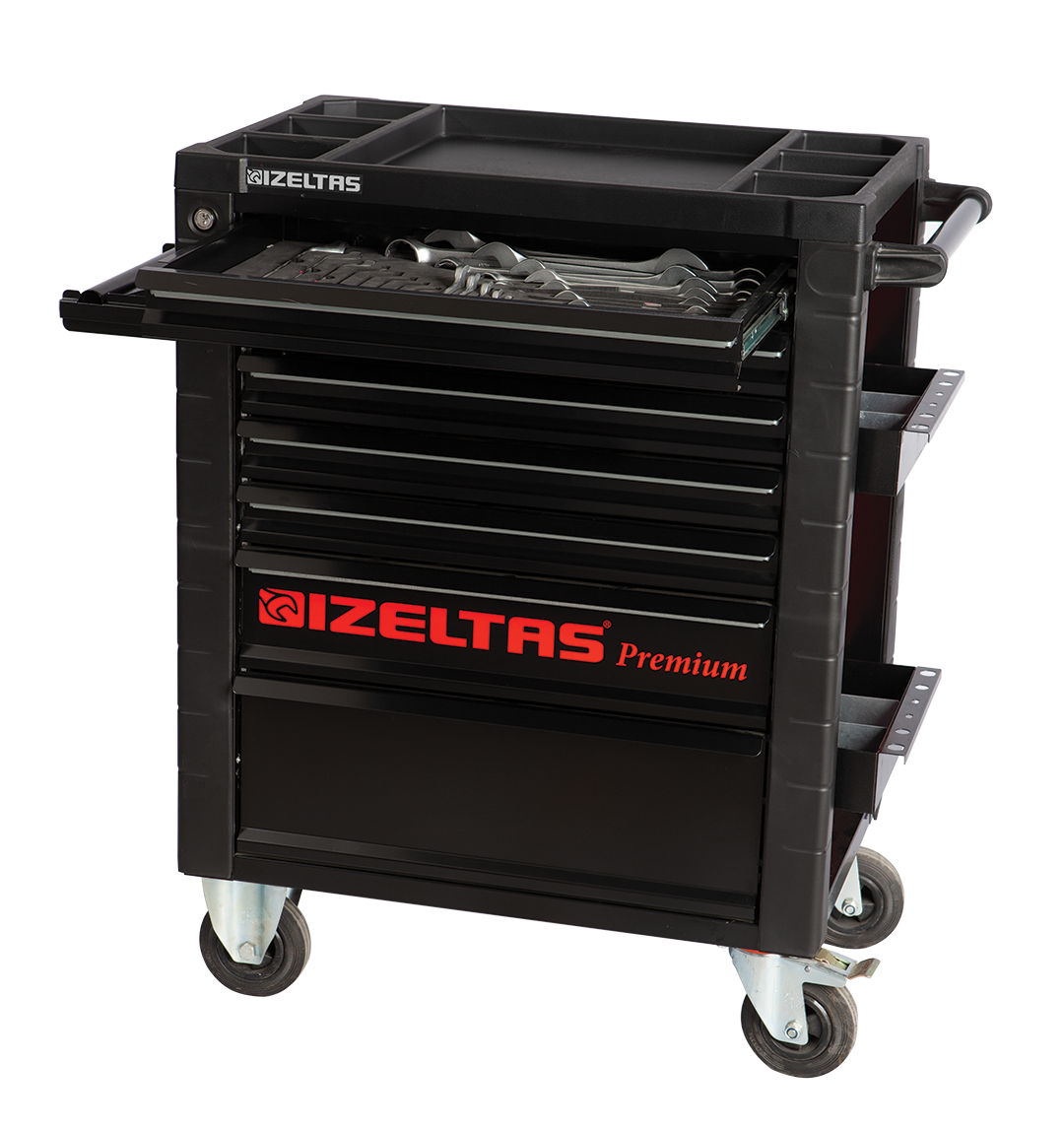 İzeltaş PREMİUM SERİSİ TAKIM DOLABI 5 ÇEKMECE  8245321005