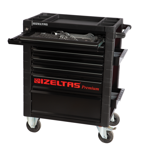 İzeltaş PREMİUM SERİSİ TAKIM DOLABI 5 ÇEKMECE  8245321005