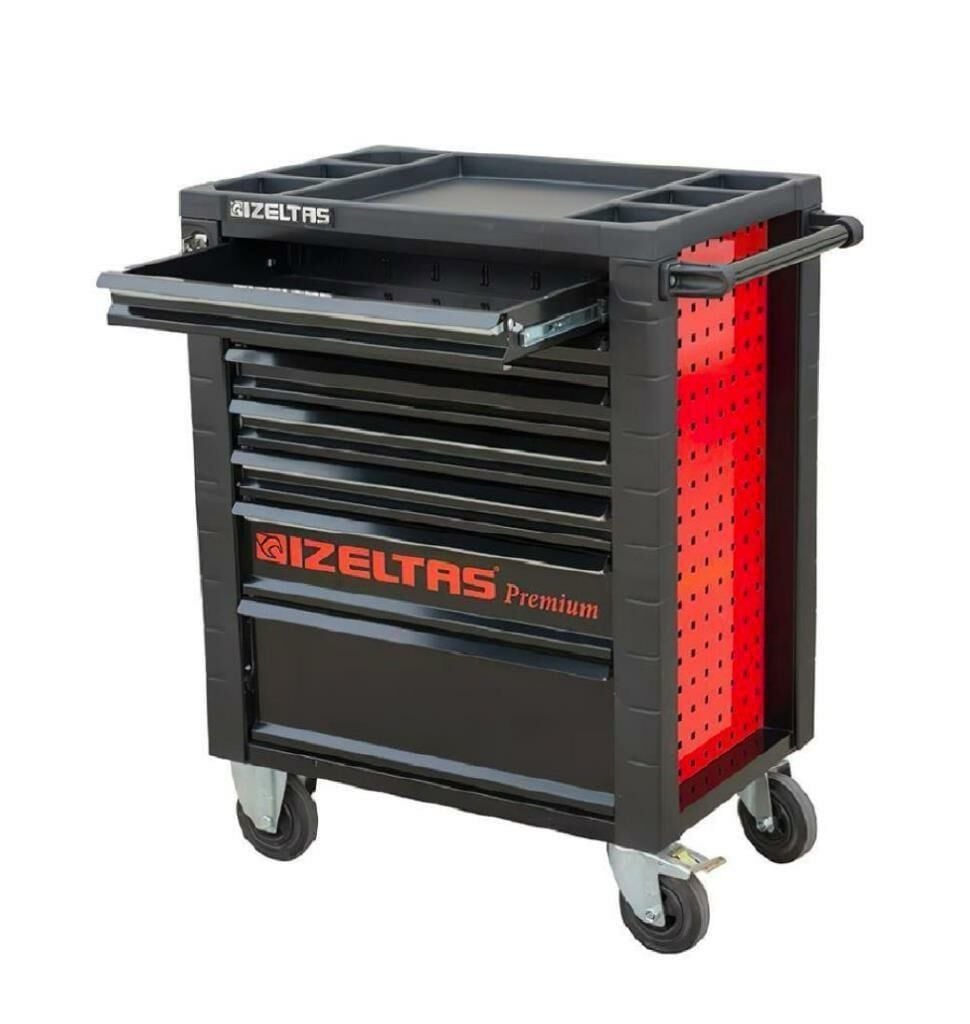 İzeltaş PREMİUM SERİSİ TAKIM DOLABI 7 ÇEKMECE  8245321007