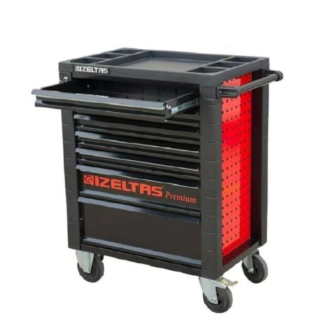 İzeltaş PREMİUM SERİSİ TAKIM DOLABI 7 ÇEKMECE  8245321007