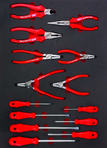 İzeltaş PREMİUM SERİSİ TAKIM DOLABI 7 ÇEKMECE (DOLU 250) 8245007096