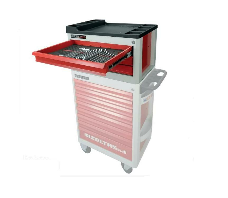 İzeltaş PRO SERİ 3 ÇEKMECELİ DOLAP ÜSTÜ DOLAP 13000005279