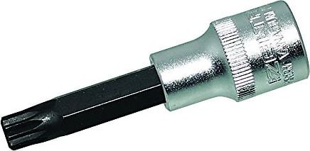 İzeltaş 1/2'' ON İKİ KÖŞE M 14 LOKMALI BİTS UÇ YİVLİ   (80 MM) 1114064114