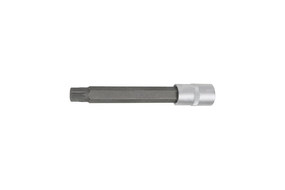 İzeltaş 1/2'' ON İKİ KÖŞE M 14 LOKMALI BİTS UÇ YİVLİ  (140MM) 1114064214