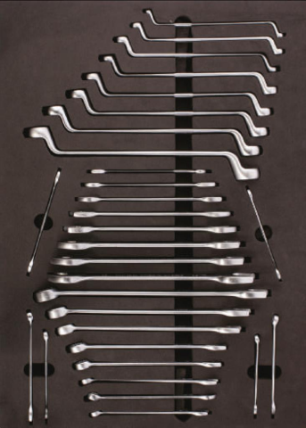 İzeltaş GARAJ SERİSİ TAKIM DOLABI 7 ÇEKMECELİ KIRMIZI ( DOLU -139 ) 8242001142