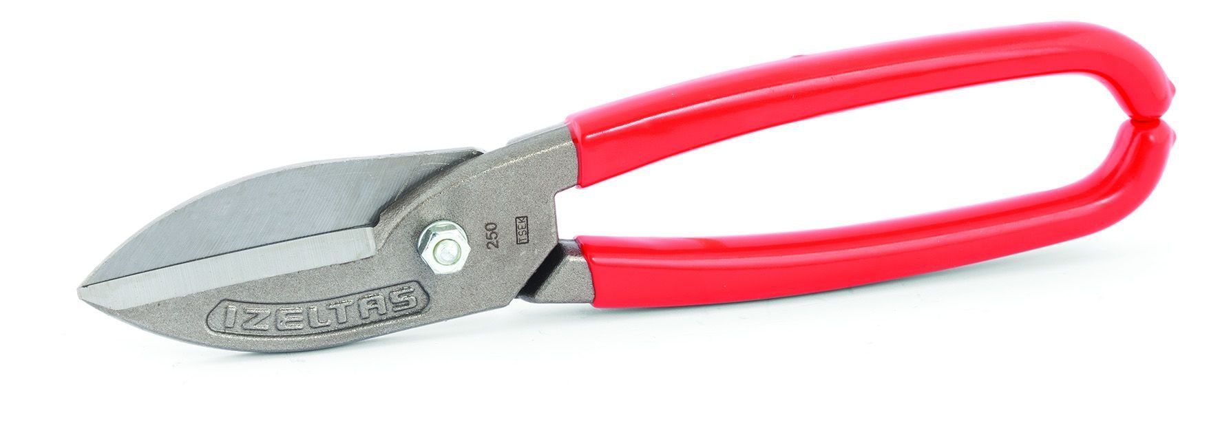 İzeltaş TENEKECI MAKASI 250 MM 6820270250