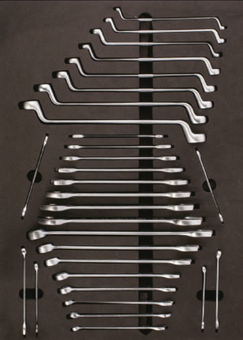 İzeltaş GARAJ SERİSİ TAKIM DOLABI 8 ÇEKMECELİ KIRMIZI ( DOLU -139 ) 8242008142