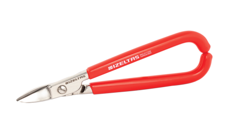 İzeltaş KUYUMCU MAKASI DÜZ 180 MM 6800270180