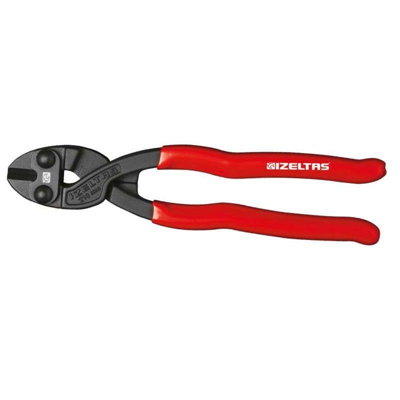 İzeltaş DÖVME TEL KESME MAKASI 210MM 13000005122