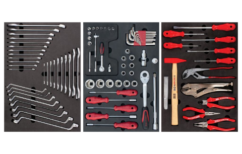 İzeltaş TREND SERİSİ TAKIM DOLABI 5 ÇEKMECELİ KIRMIZI (DOLU - 93) 8244005096