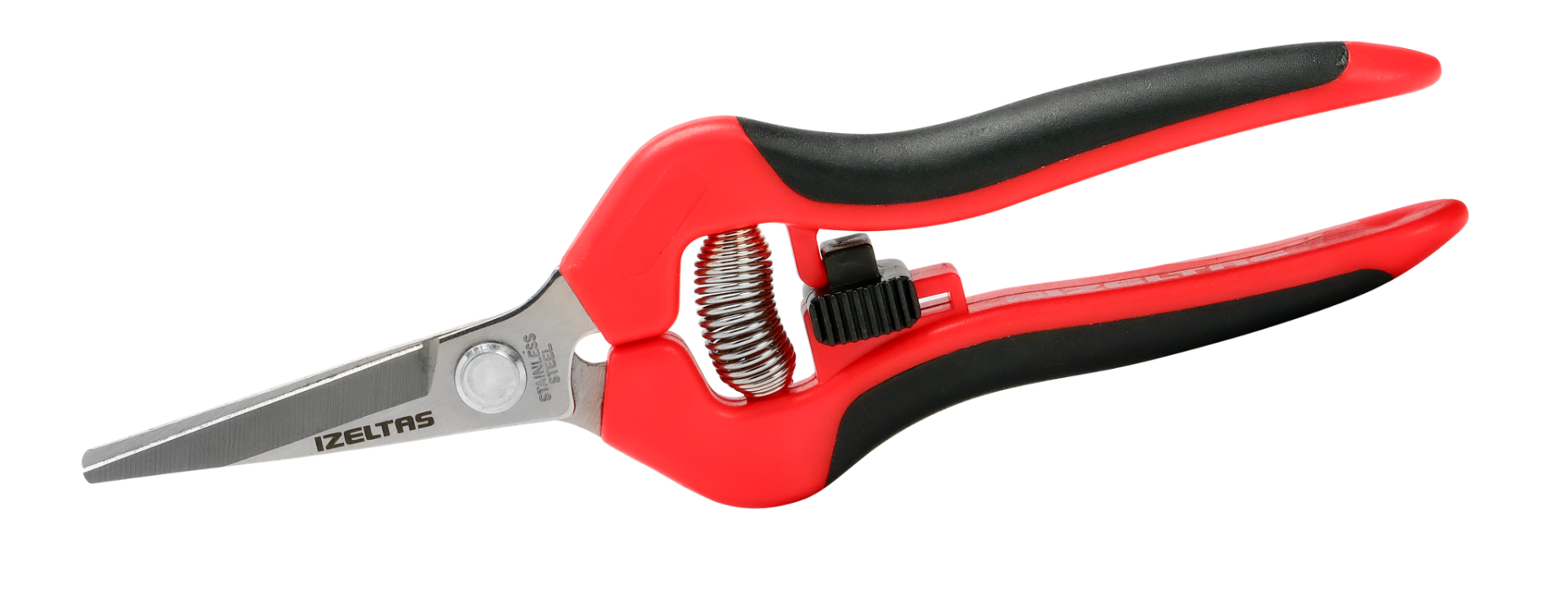 İzeltaş HASAT MAKASI PASLANMAZ DÜZ AĞIZLI 14000005138