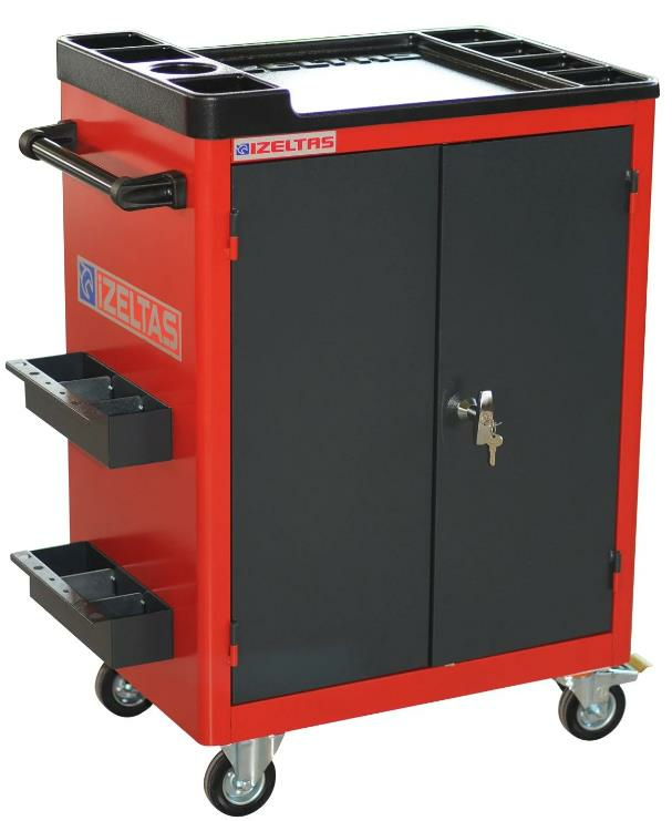 İzeltaş VAGON SERİSİ TAKIM DOLABI 8210326001