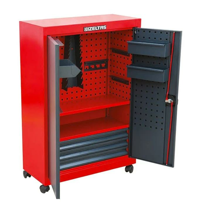 İzeltaş TAKIM DOLABI ( BOŞ ) 250X643X943 8160326001