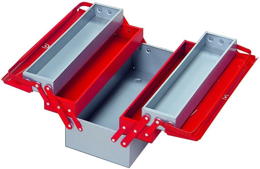 İzeltaş TAKIM CANTASI 5 GÖZLÜ KÜÇÜK  8420336105