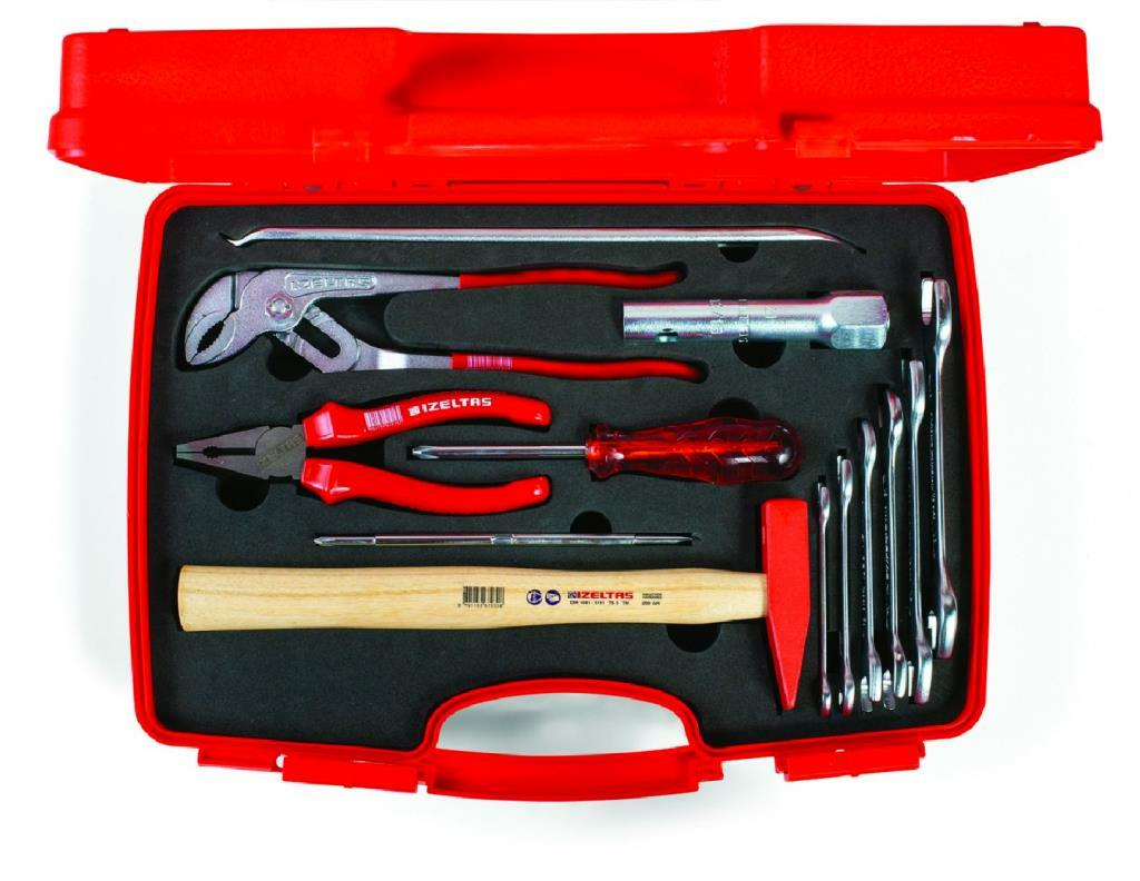 İzeltaş HOBBY SET OTO TİPİ (13 PARÇA) 8705006113