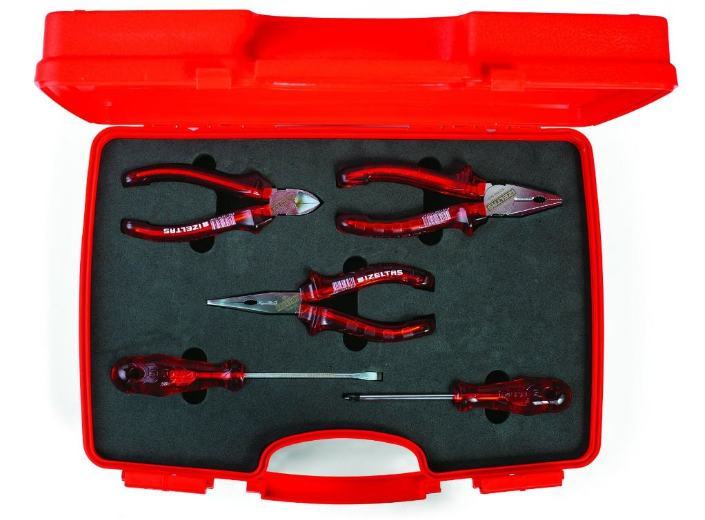 İzeltaş BAKIM ONARIM SETI (5 PARÇA) 8790008106