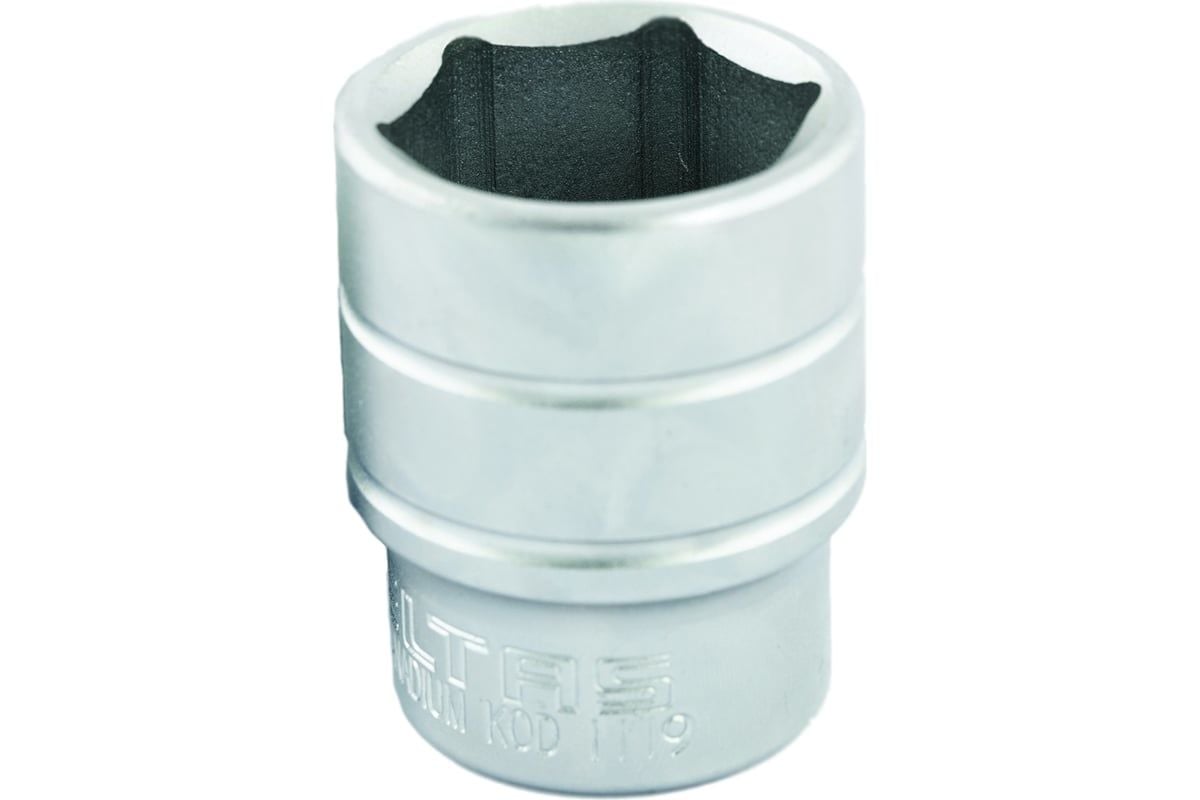 İzeltaş 3/4'' ALTI KÖŞE 30 MM LOKMA ANAHTAR 1119061030