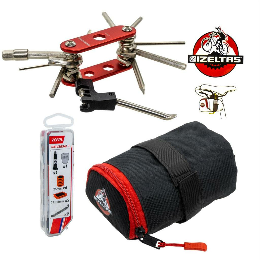 İzeltaş BİSİKLET ONARIM SETİ 3 PARÇA 13000005376