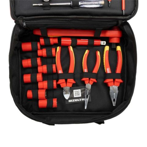 İzeltaş ELEKTRO TAKIM ÇANTASI 24 PARÇA 13000005538