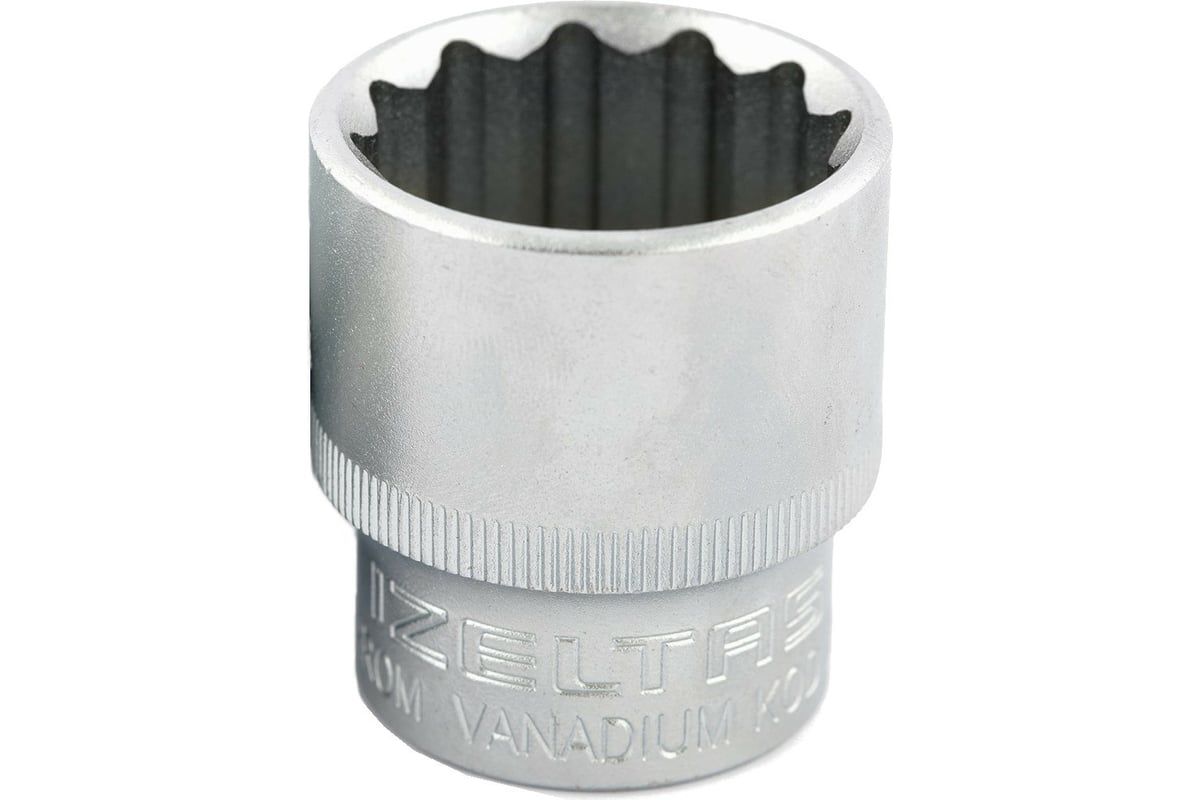 İzeltaş 3/4'' ONİKİ KÖŞE 41 MM LOKMA ANAHTAR 1120061041