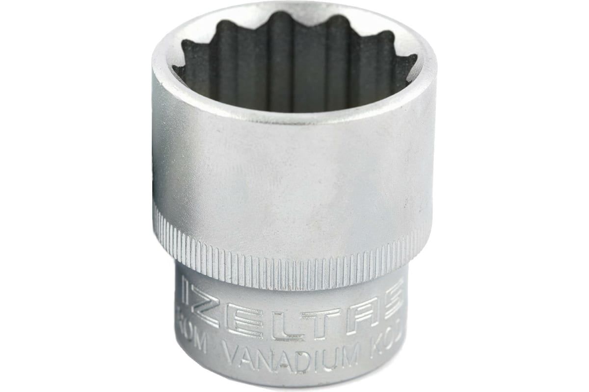 İzeltaş 1'' ONİKİ KÖŞE 60 MM LOKMA  1225060060