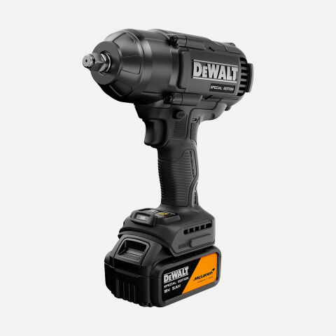 Dewalt DCF99MP2T Mclaren Somun Sıkma 2x5Ah