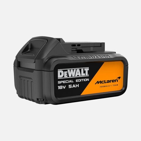 Dewalt DCF99MP2T Mclaren Somun Sıkma 2x5Ah