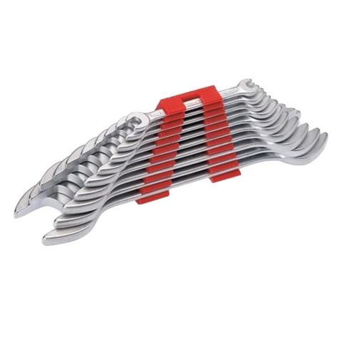 İzeltaş İKİ AĞIZ ANAHTAR TAKIMI KISA BOY 8 PARÇA 0100002108