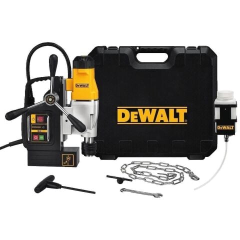 Dewalt DWE1622K 1200 W Manyetik Matkap