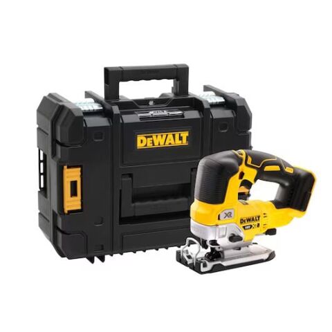 Dewalt DCS334NT Aküsüz Dekupaj Testere (SOLO)