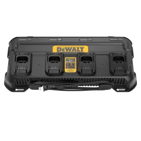 Dewalt DCB1404 18V Li-İon 4 Bağlantı Noktalı Şarj Cihazı