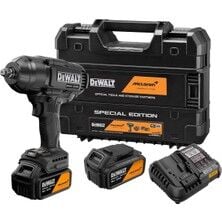 Dewalt McLaren DCF92MP2T Çift Akülü 5 Ah Somun Sıkma Makinesi