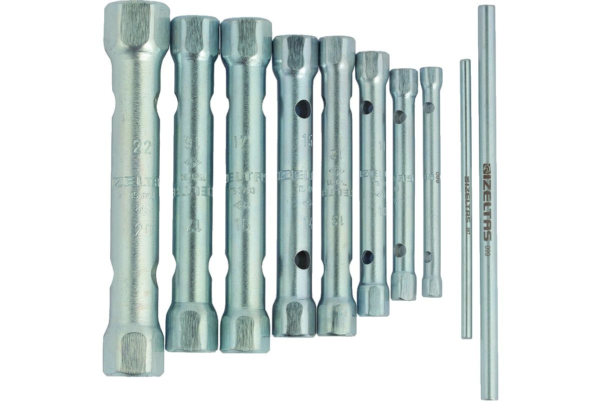 İzeltaş 8 LI KOVAN ANAHTAR TAKIMI 1800002108