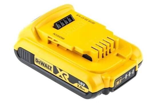 Dewalt DCB183 18 V 2 Ah Li-on Yedek Akü