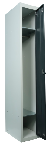 İzeltaş SOYUNMA DOLABI DAR 300X400X1800 13000005399