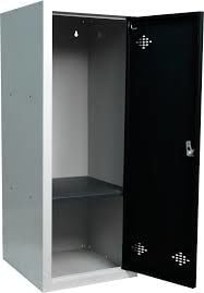 İzeltaş SOYUNMA DOLABI GENİŞ 400X400X1800 13000005400