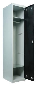 İzeltaş SOYUNMA DOLABI DAR 300X400X900 13000005566